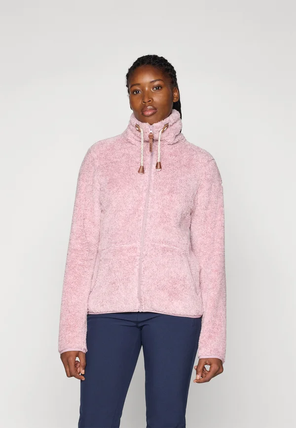 COLONY - Fleece jacket - pink