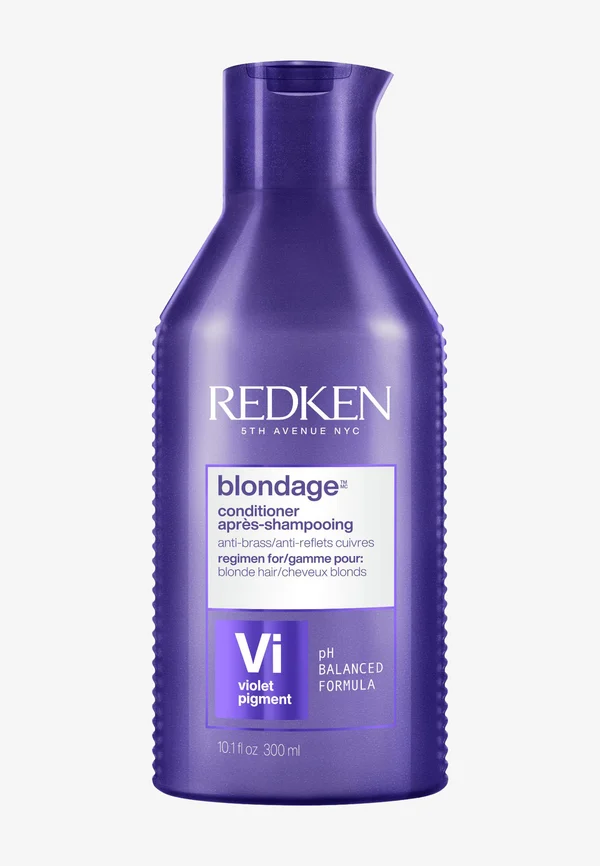 COLOR EXTEND BLONDAGE CONDITIONER | ANTI BRASS AND ANTI YELLOW PURPLE CONDITIONER FOR BLONDE HAIR - Conditioner