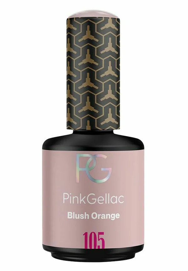 Color Layer - Nail polish - blush orange
