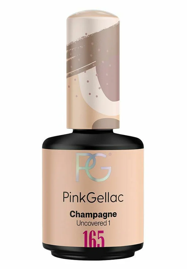 Color Layer - Nail polish - champagne