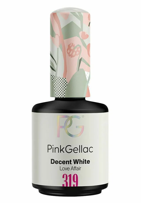 Color Layer - Nail polish - decent white