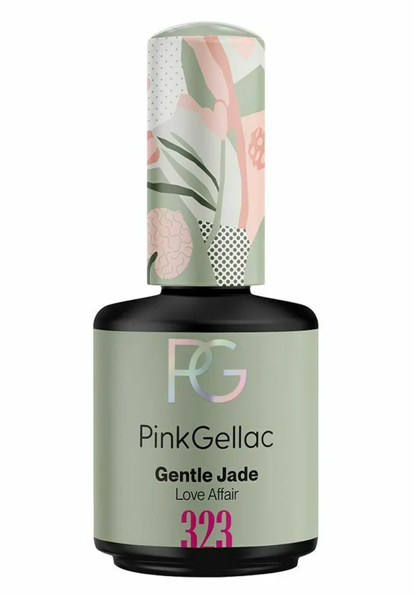 Color Layer - Nail polish - gentle jade