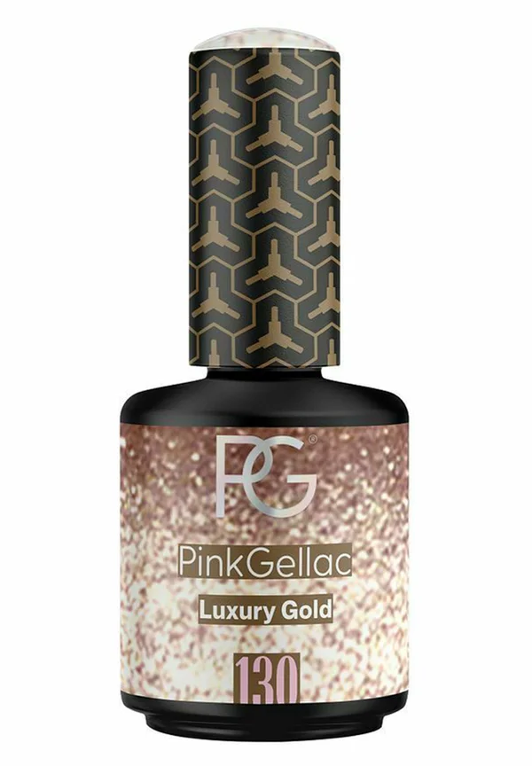 Color Layer - Nail polish - luxury gold