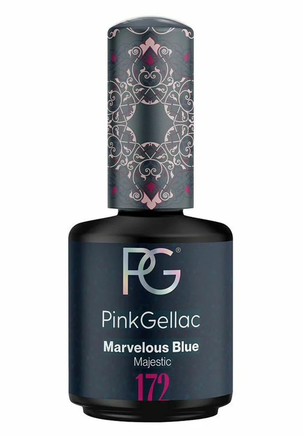 Color Layer - Nail polish - marvelous blue