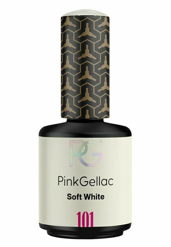 Color Layer - Nail polish - soft white