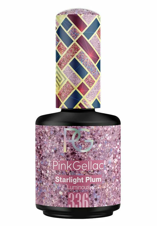 Color Layer - Nail polish - starlight plum