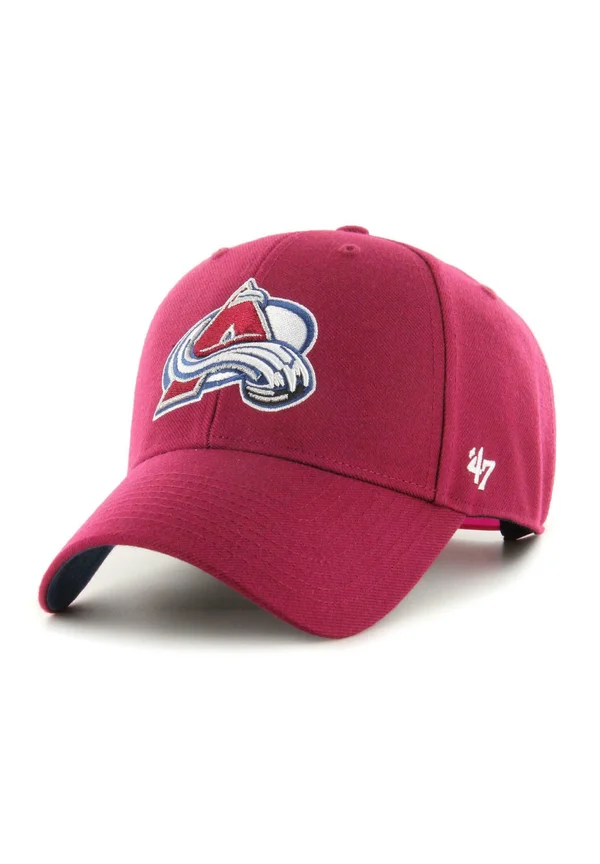 COLORADO AVALANCHE CARDINAL NHL BALLPARK MOST VALUE P. SNAPBACK  - Cap - rot