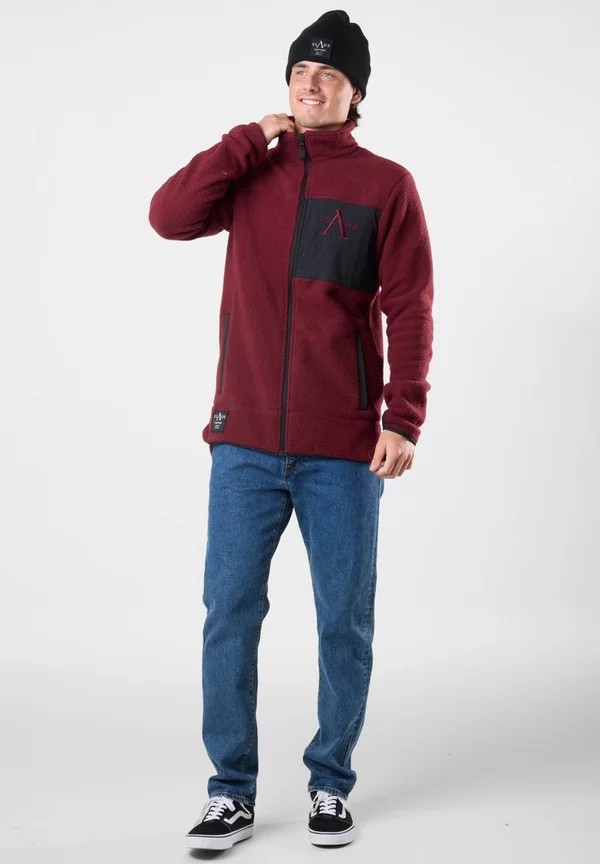 COLORADO - Beanie - black