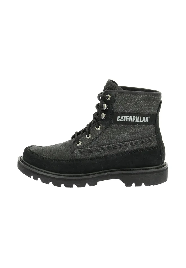 COLORADO - Lace-up ankle boots - noir