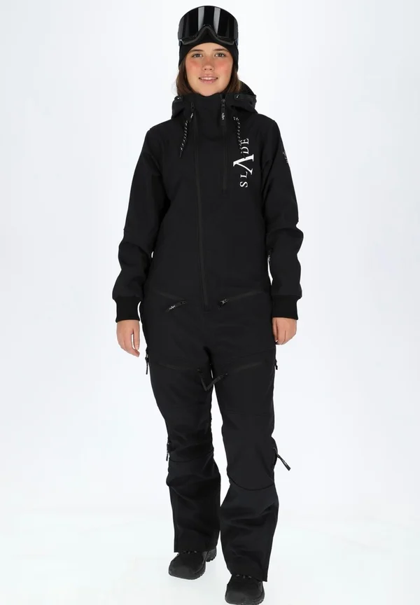 COLORADO - Snowsuit - black