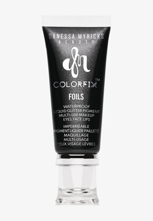 COLORFIX FOILS - Eyeshadow - black