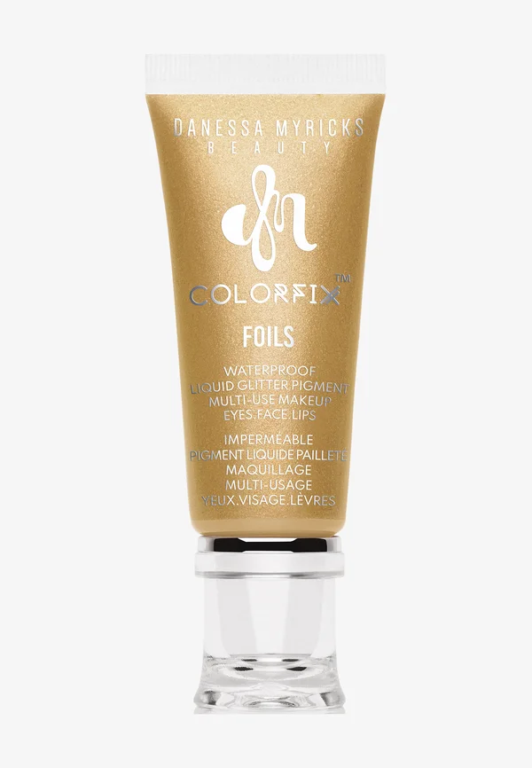 COLORFIX FOILS - Eyeshadow - golden