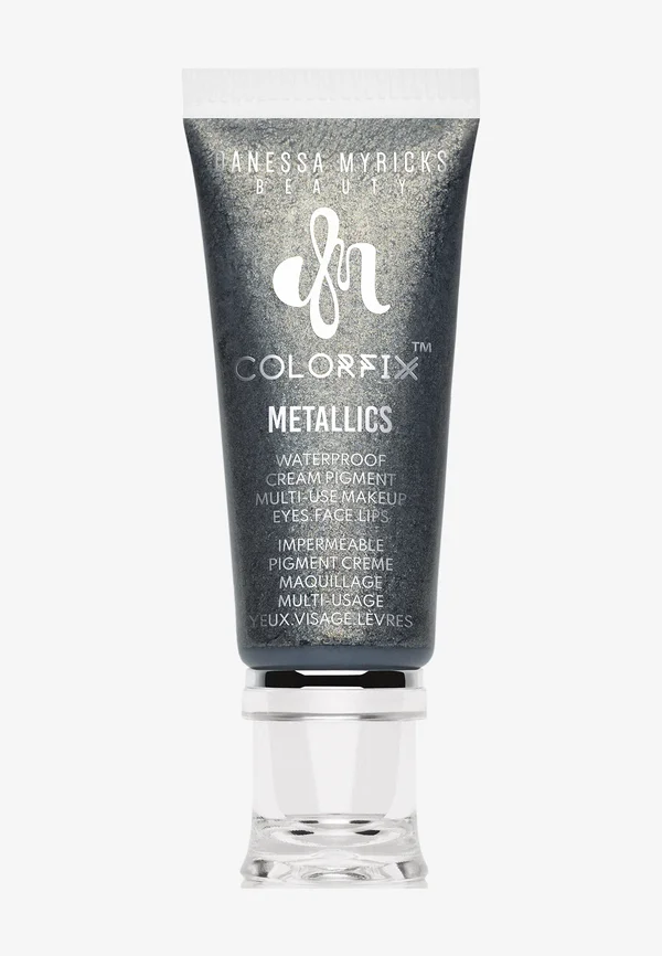 COLORFIX METALLICS - Eyeshadow - silver