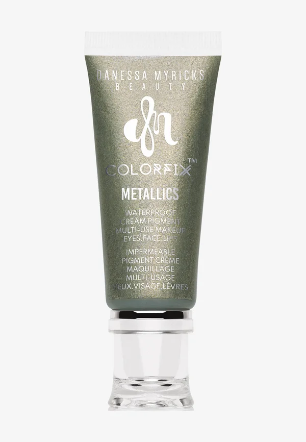 COLORFIX METALLICS - Eyeshadow - silver