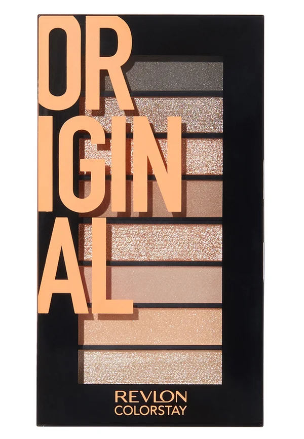 COLORSTAY LOOKS BOOK EYESHADOW PALETTE - Eyeshadow palette - N°900 original