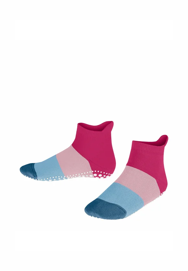 COLOUR BLOCK - Socks - fuchsia