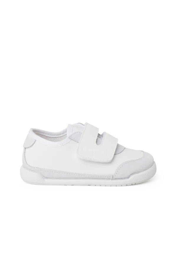 COMBINADAS - Baby shoes - blanco