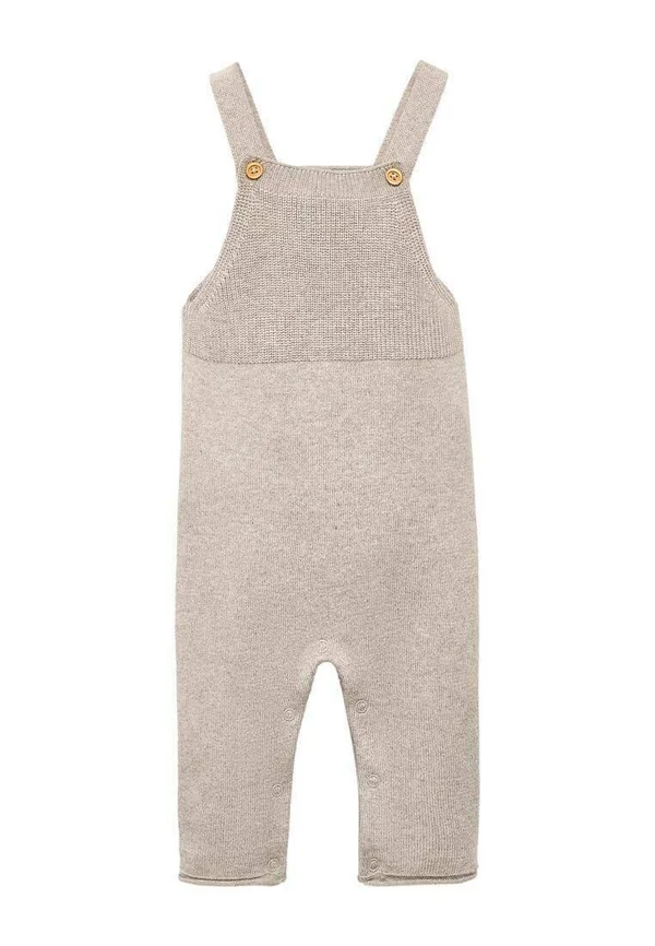 COMBINED - Dungarees - beige