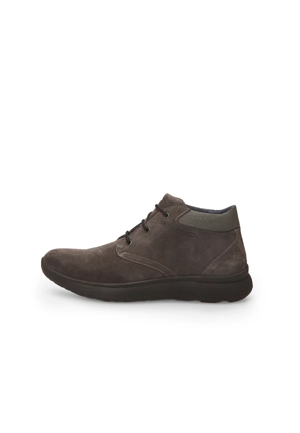 COMFIT - Lace-up ankle boots - brown