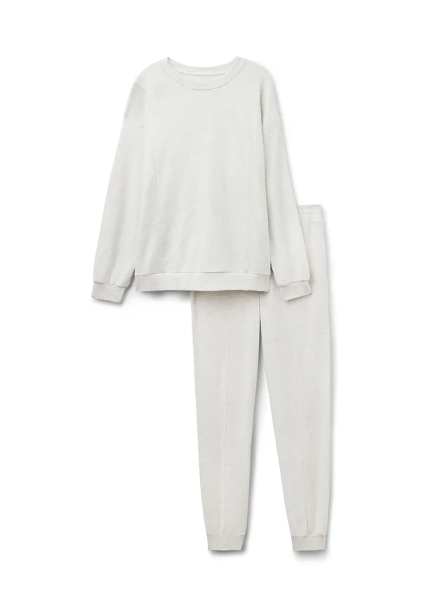 COMFORT DETAILS SET - Pyjama set - grey