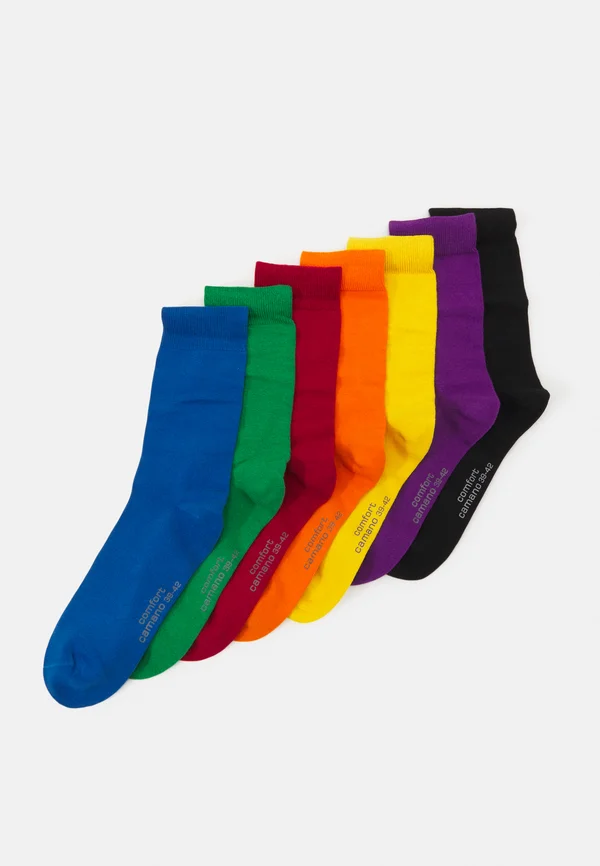 COMFORT IN BOX 7 PACK - Socks - rainbow