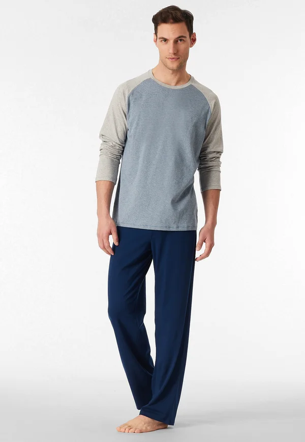 COMFORT SET - Pyjama set - azzurro