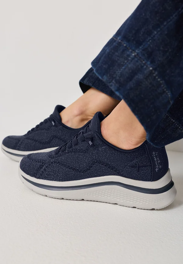 COMFORT STEP IN - Trainers - navy