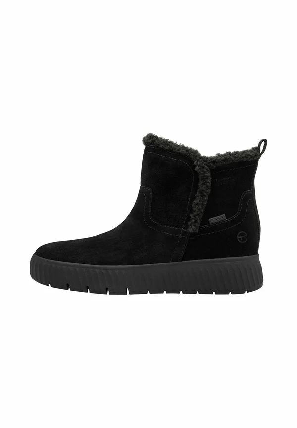 COMFORT STEP IN - Winter boots - black