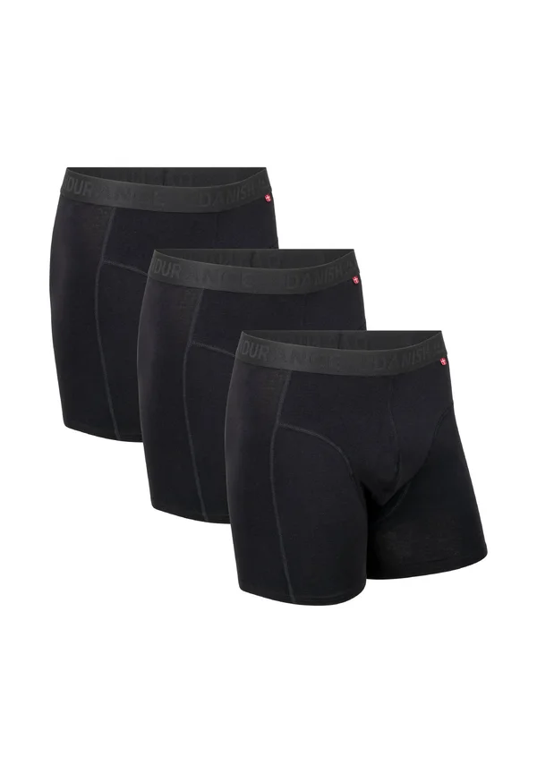 COMFORT STRETCH TRUNKS - Boxer shorts - black