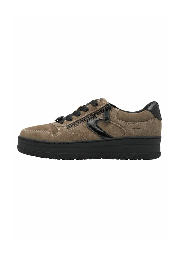 COMFORT T- FLOW EXTRA-DÄMPFUNG - Trainers - taupe