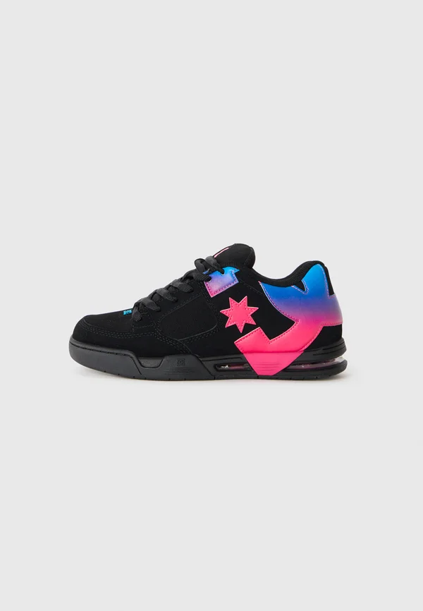 COMMAND - Skate shoes - black /multi-coloured