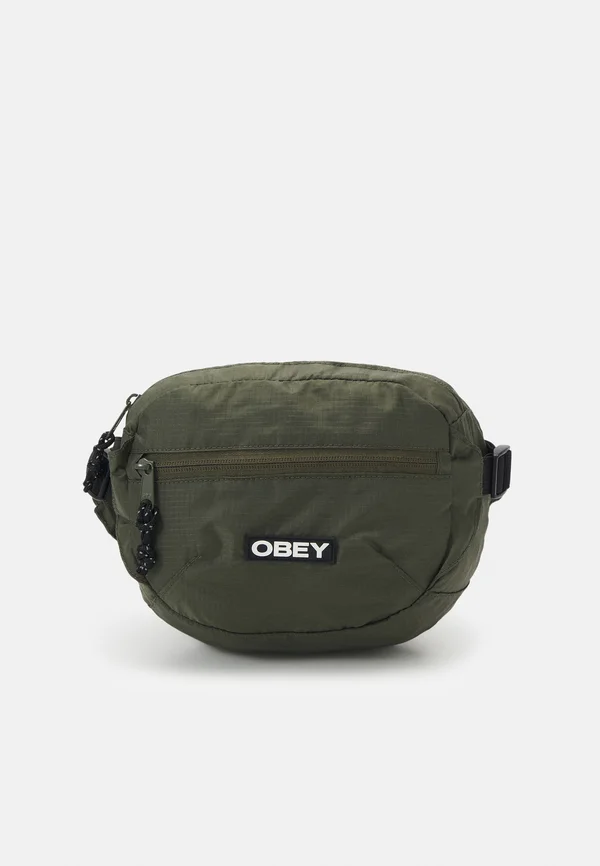 COMMUTER WAIST BAG UNISEX - Bum bag - kombu green