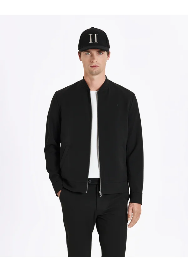 COMO JACKET - Bomber Jacket - black