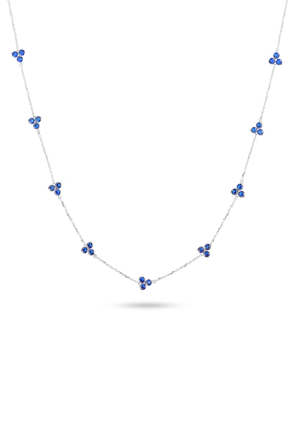 COMO - Necklace - silver-colored