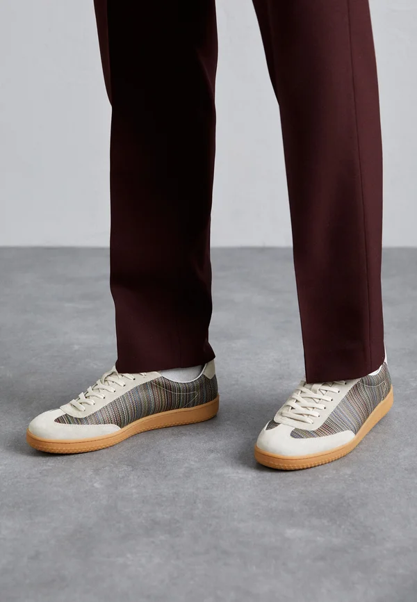 COMO SIGNATURE STRIPE - Trainers - multi-coloured