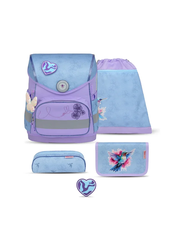 COMPACT SET - School bag - meet your horses