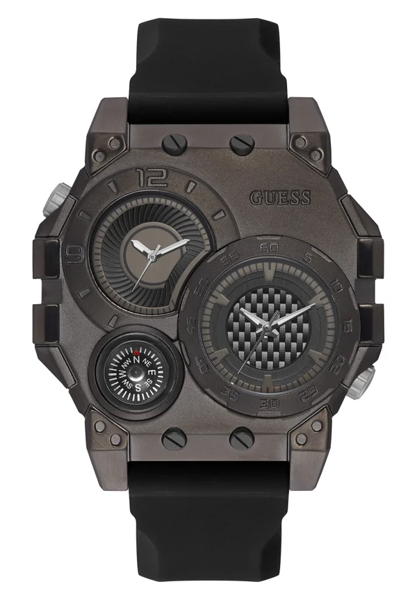 COMPASS - Chronograph watch - black