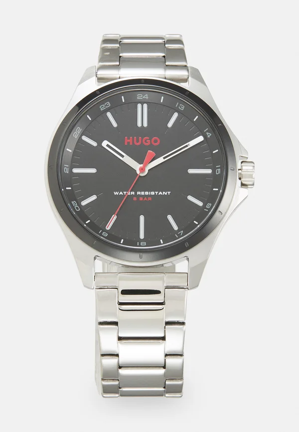 COMPLETE - Watch - silver-coloured
