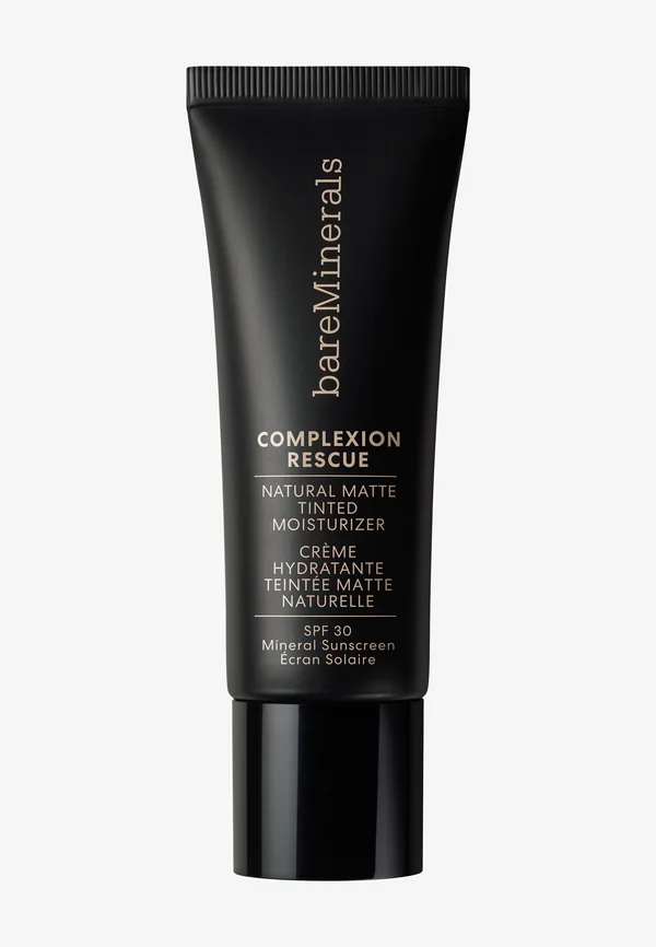 COMPLEXION RESCUE NATURAL MATTE TINTED MOISTURIZER MINERAL SPF 30 - Tinted moisturiser - buttercream 03