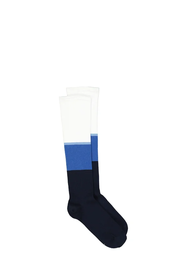 COMPRESSION - Knee high socks - midnight blue