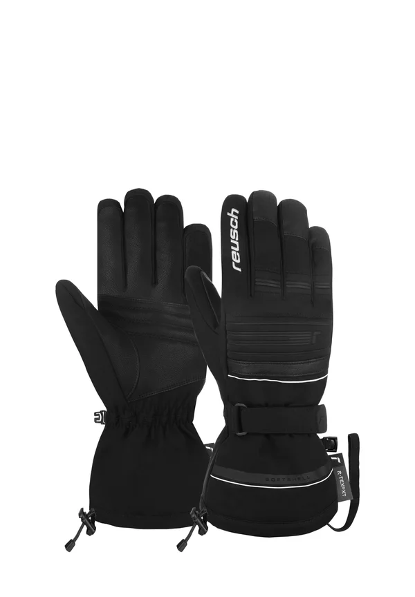 CONAN  - Gloves - black white