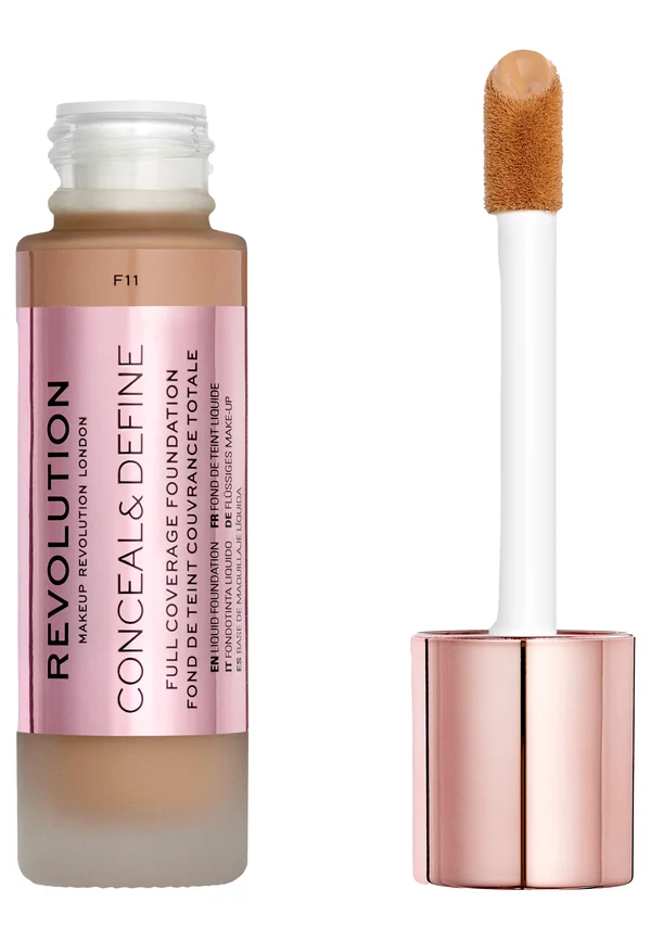 CONCEAL & DEFINE FOUNDATION - Foundation - f11