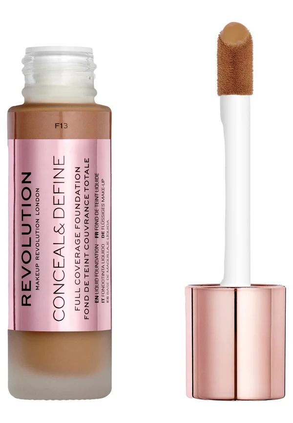 CONCEAL & DEFINE FOUNDATION - Foundation - f13