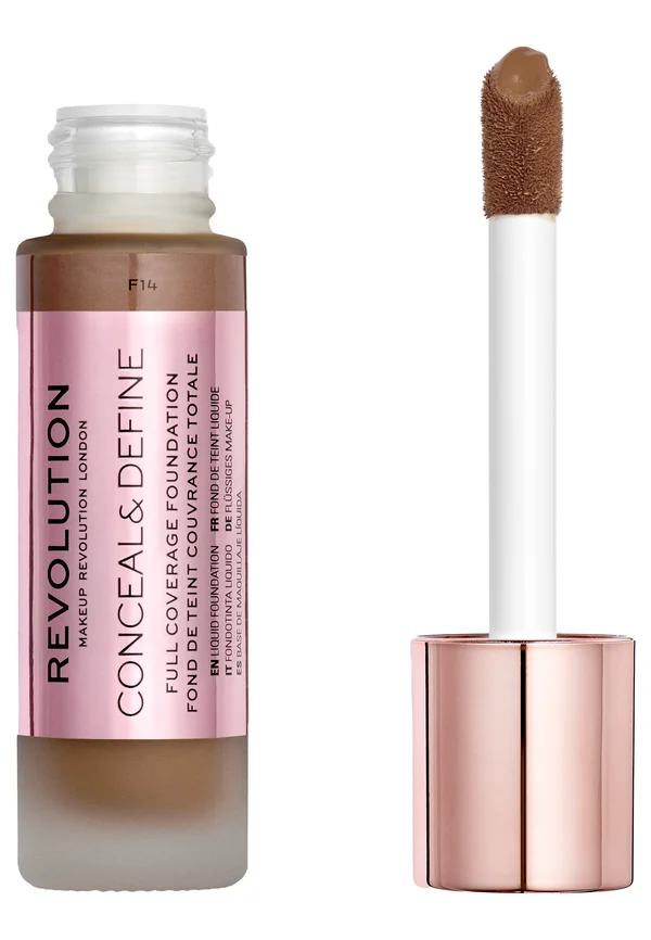 CONCEAL & DEFINE FOUNDATION - Foundation - f14