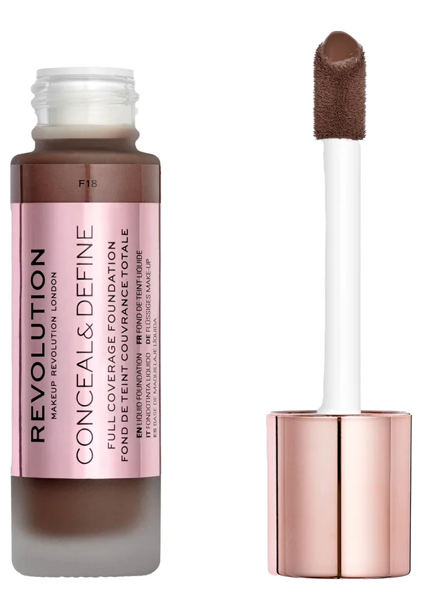 CONCEAL & DEFINE FOUNDATION - Foundation - f18