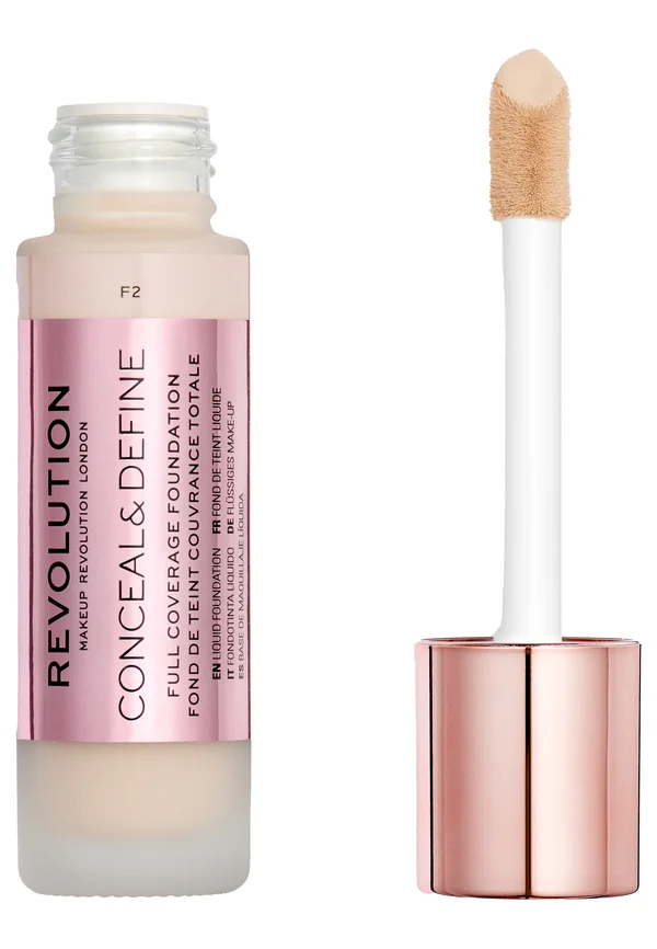 CONCEAL & DEFINE FOUNDATION - Foundation - f2