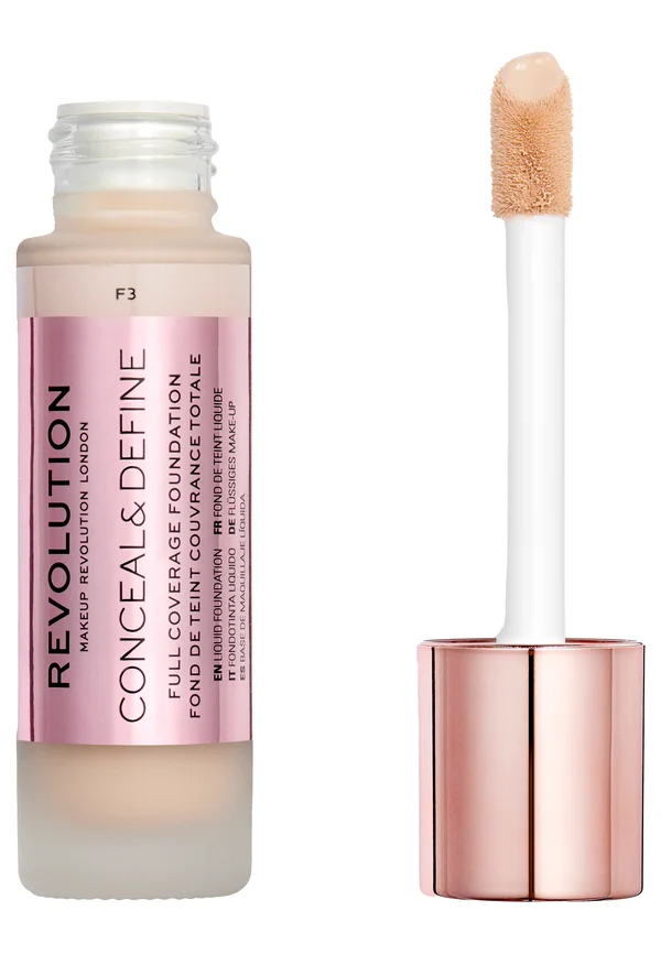 CONCEAL & DEFINE FOUNDATION - Foundation - f3