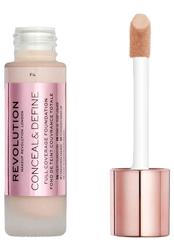 CONCEAL & DEFINE FOUNDATION - Foundation - f4