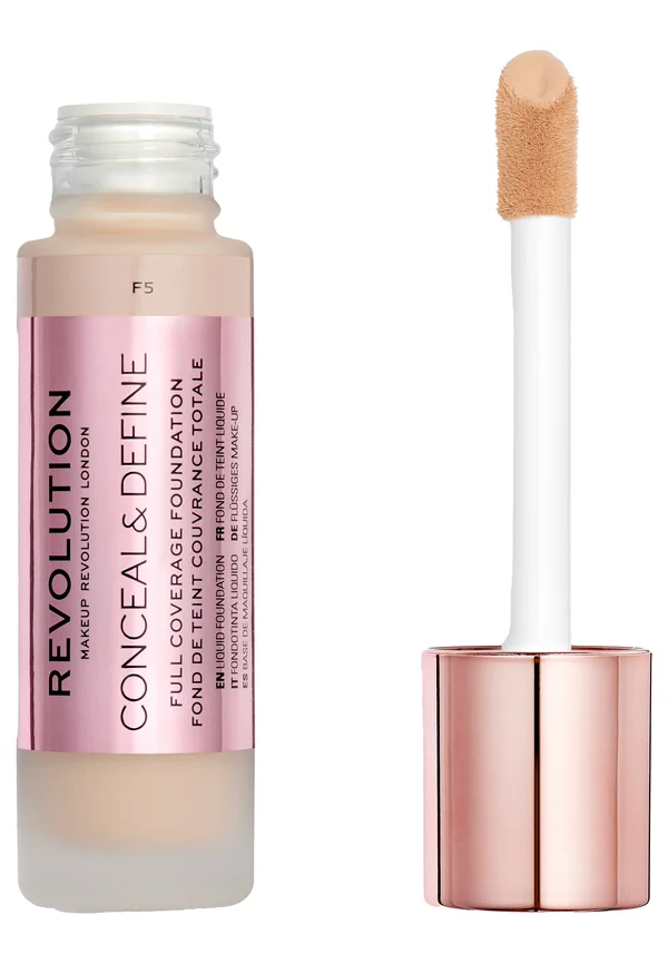 CONCEAL & DEFINE FOUNDATION - Foundation - f5