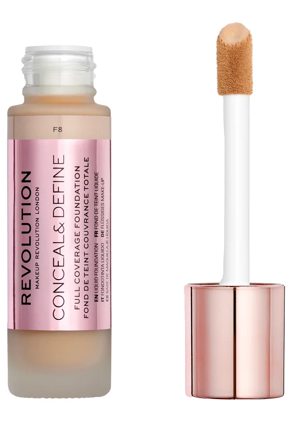 CONCEAL & DEFINE FOUNDATION - Foundation - f8